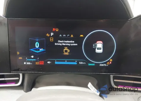 2025 Hyundai Elantra Sel Convenience z USA, uszkodzony, nr VIN KMHLS4DG5SU951534